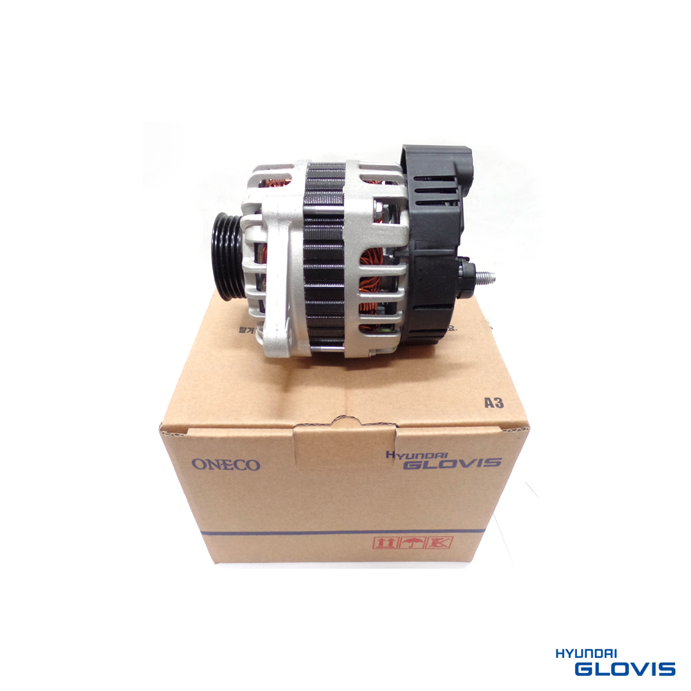 37300-02600 - GLOVIS, I10 ALTERNATOR